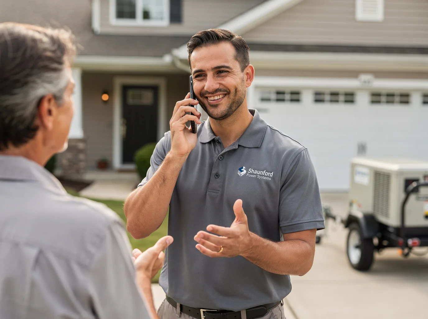 Generator Installation Somerville, TX FAQs